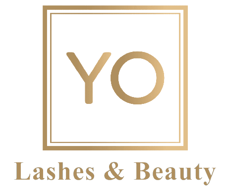 logo YO Beauty & Lashes